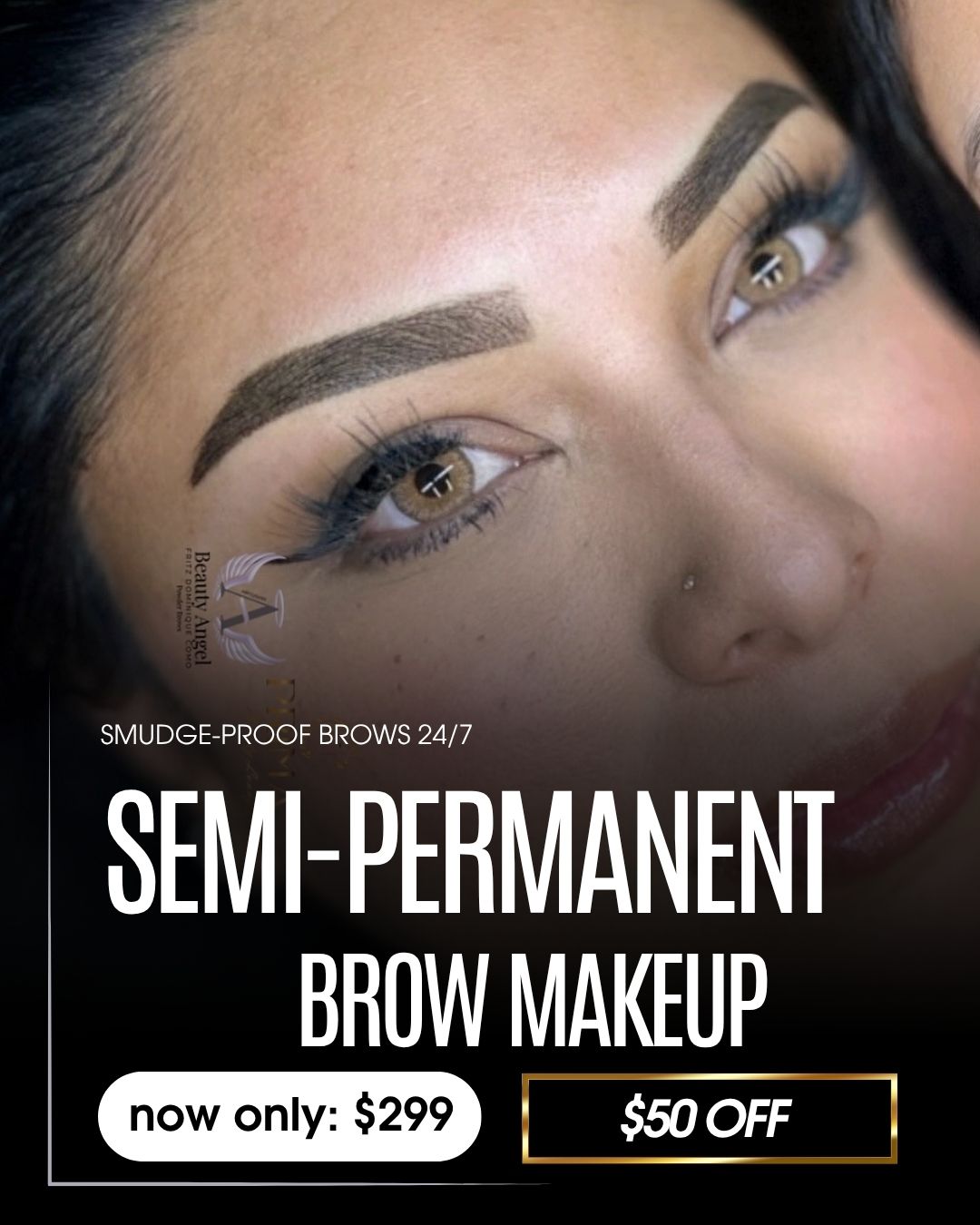 Prima Beauty Lounge II Facebook ad from Jun 16, 2026
