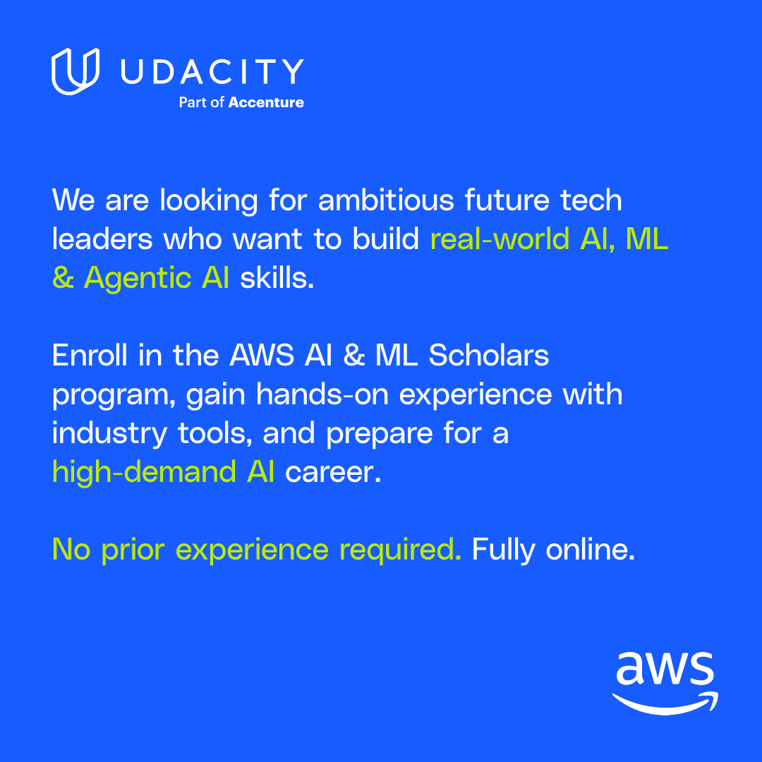 Udacity Facebook ad