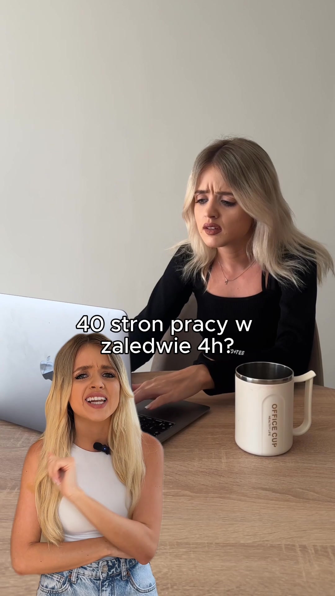 StudyTexter.com Facebook ad: 1000 razy lepsze niż ChatGPT