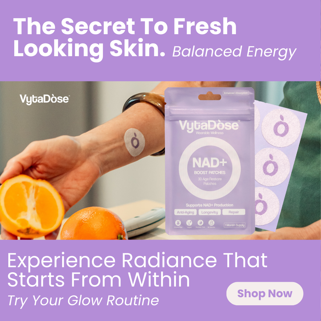 VytaDose Facebook ad