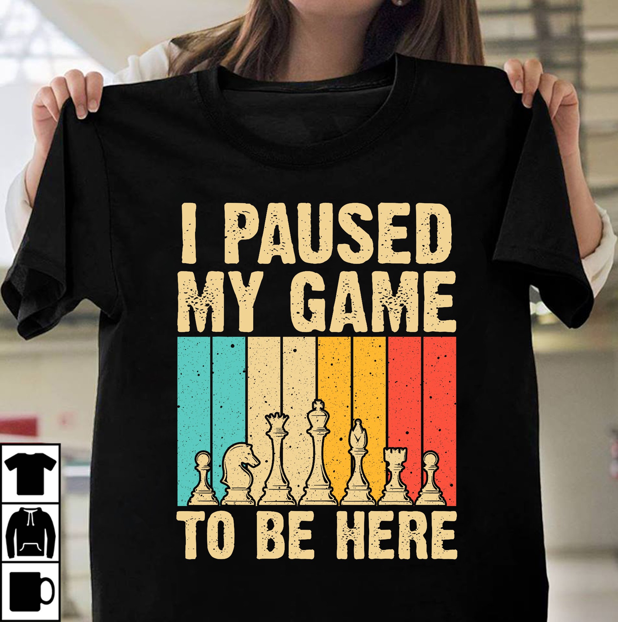 Chess Lover Facebook ad
