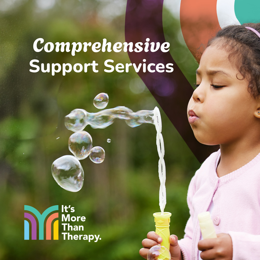 It’s More Than Therapy Facebook ad: NDIS Registered Disability Support Services Available in…