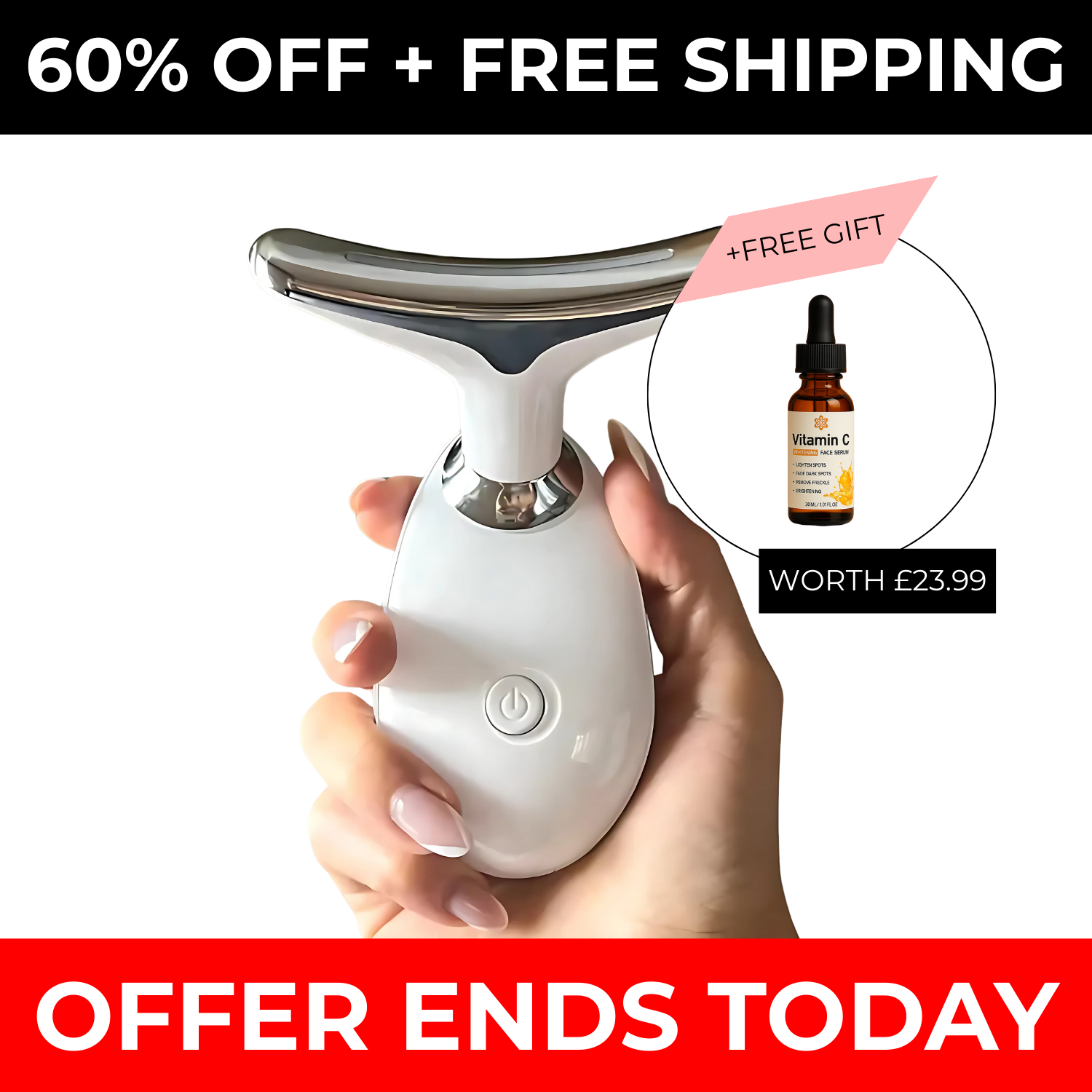 Lux Cove Facebook ad