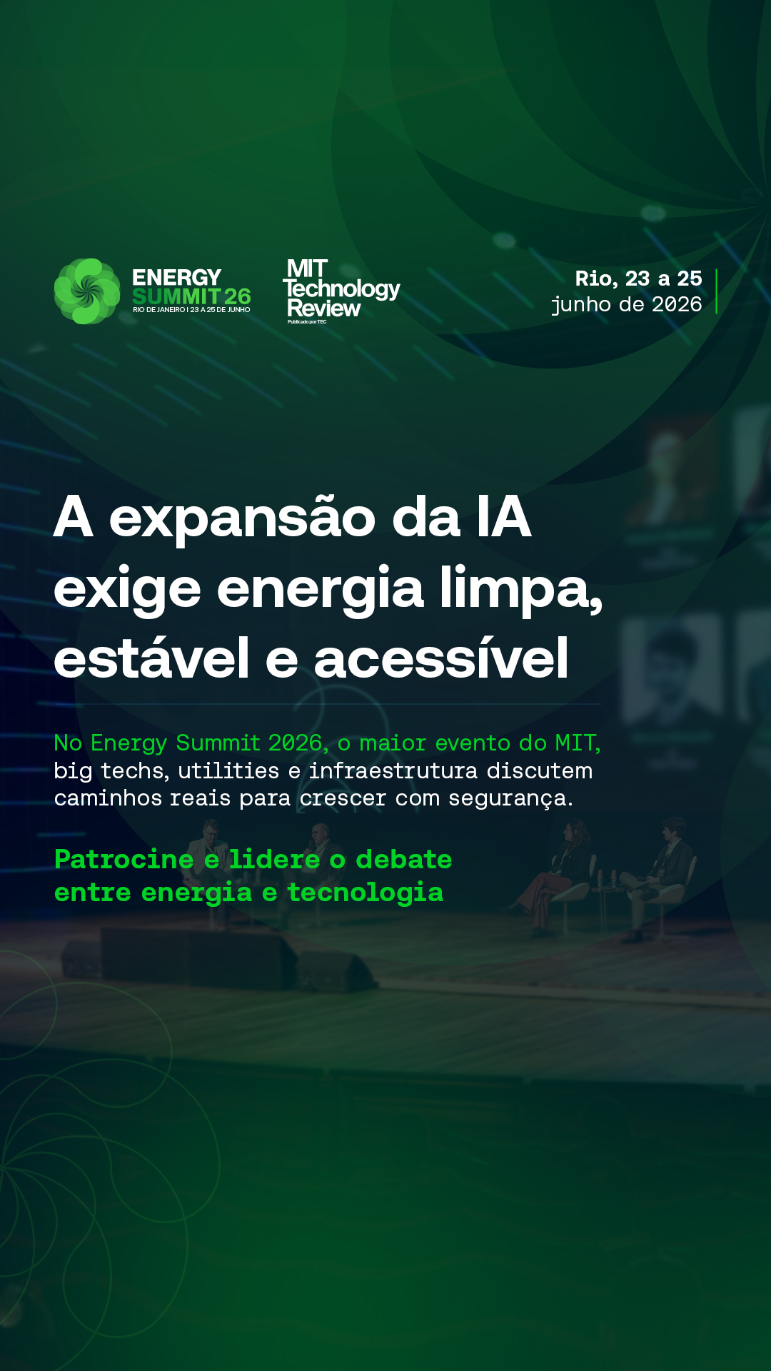 Energy Summit Global Facebook ad