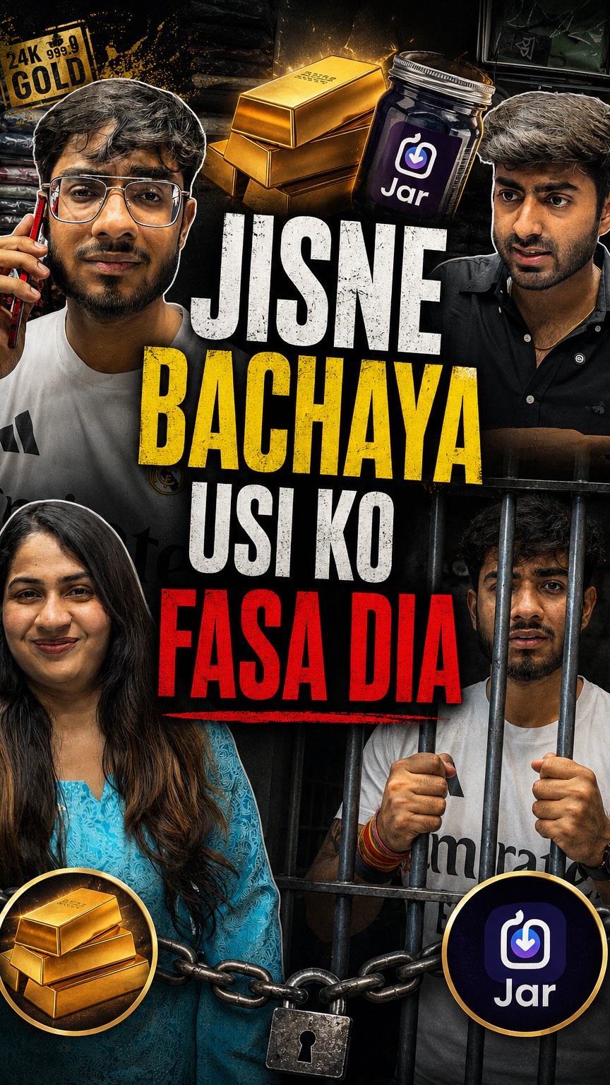 Aakibstarr Facebook ad: Agar papa mujhe baitha dekh lete toh 15…