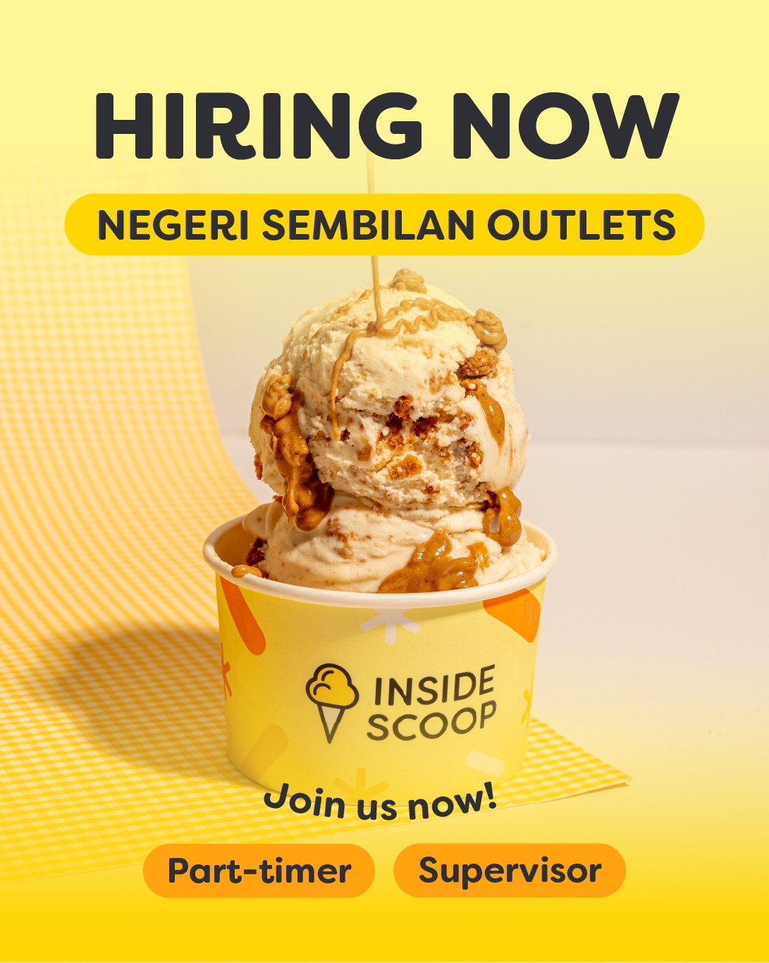 Inside Scoop Facebook ad