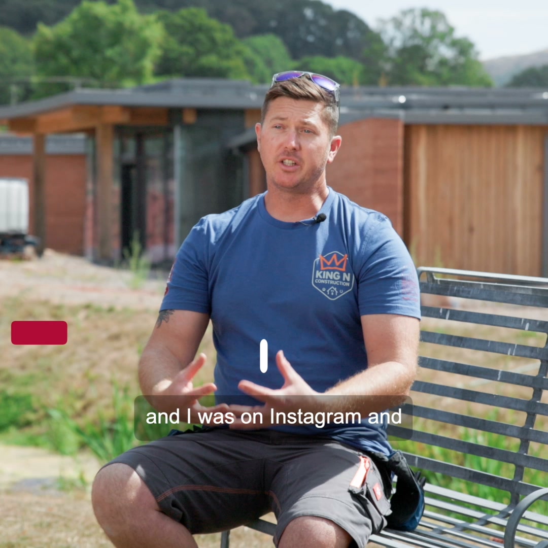 Federation of Master Builders Facebook ad: Apply for membership today