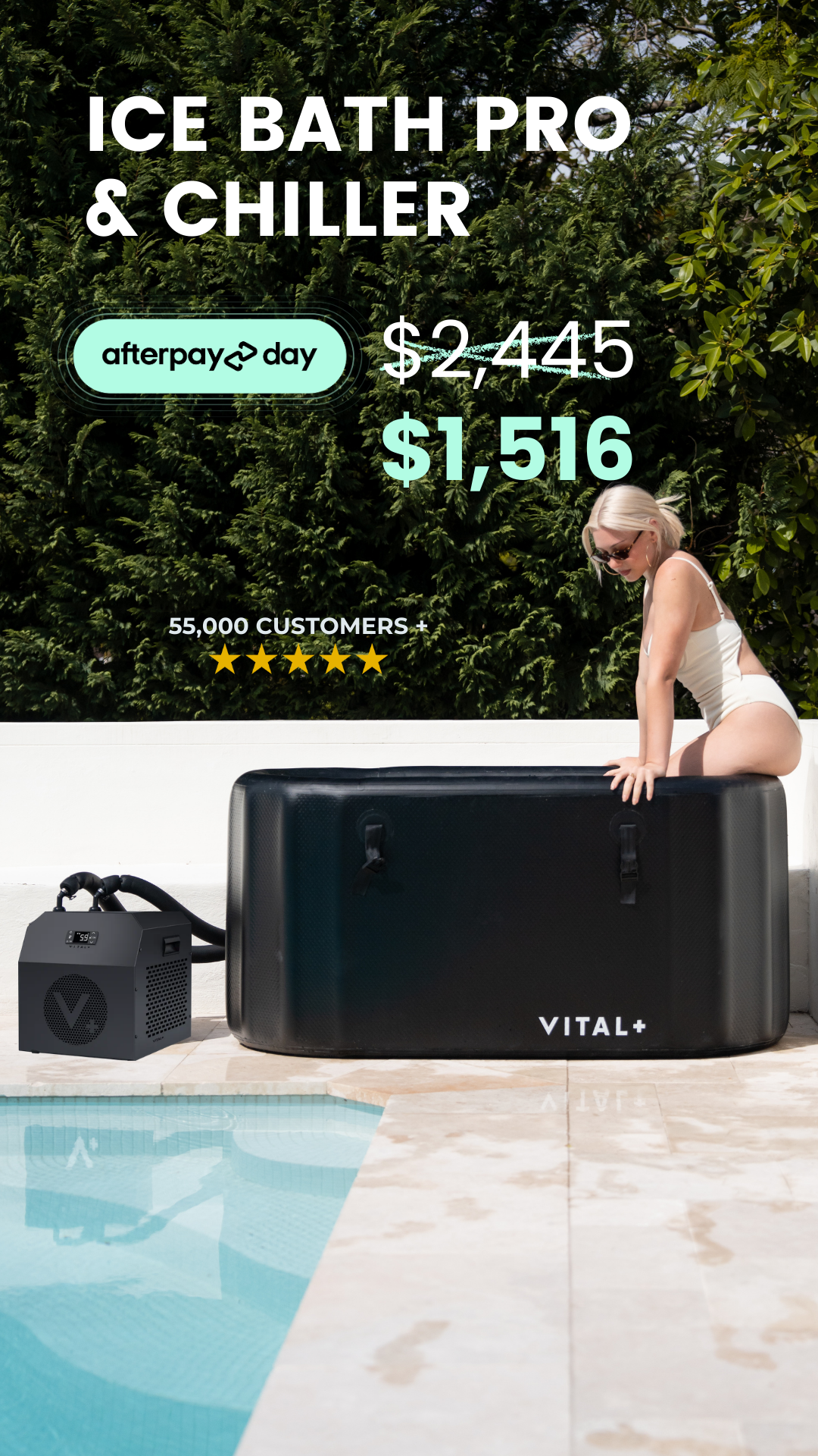 VitalPlus Facebook ad