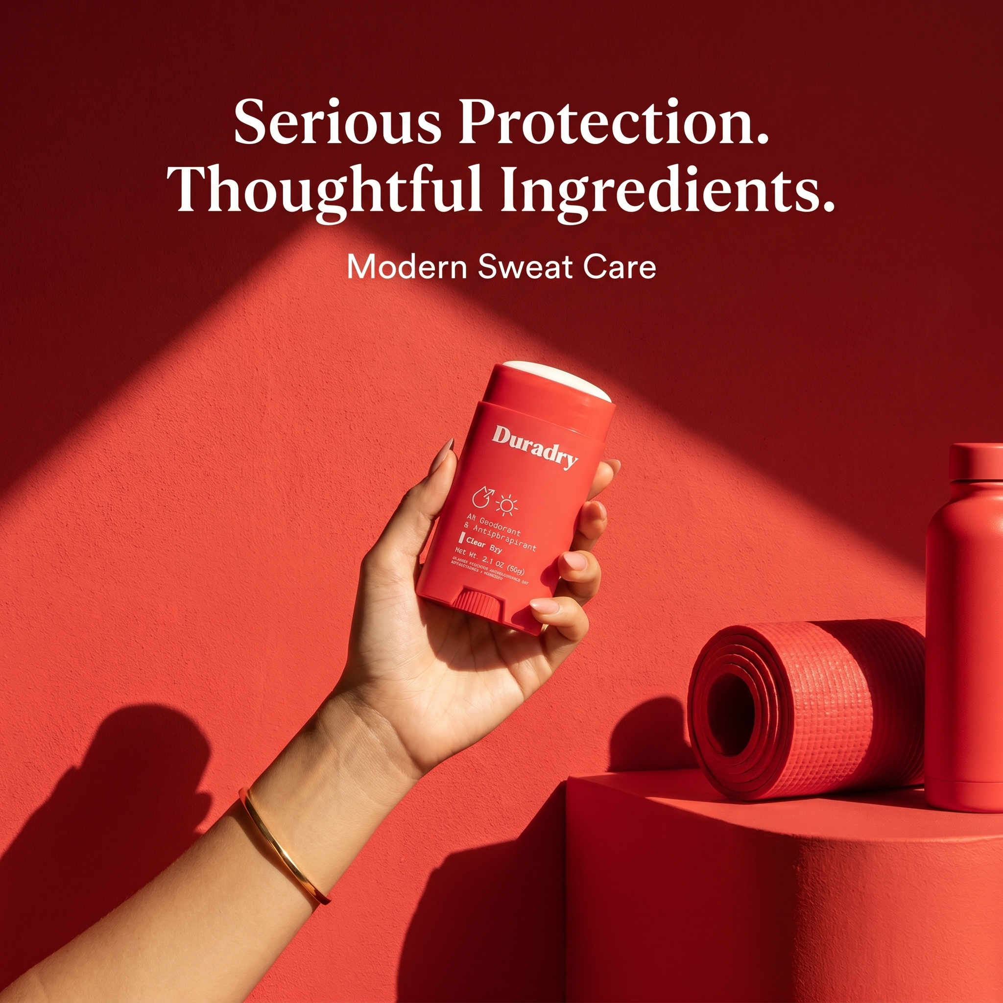 Duradry Facebook ad
