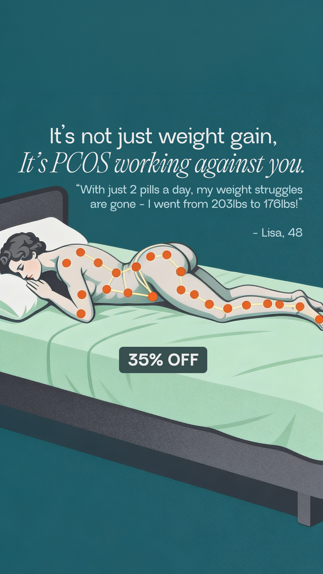 Bioma.Health Facebook ad