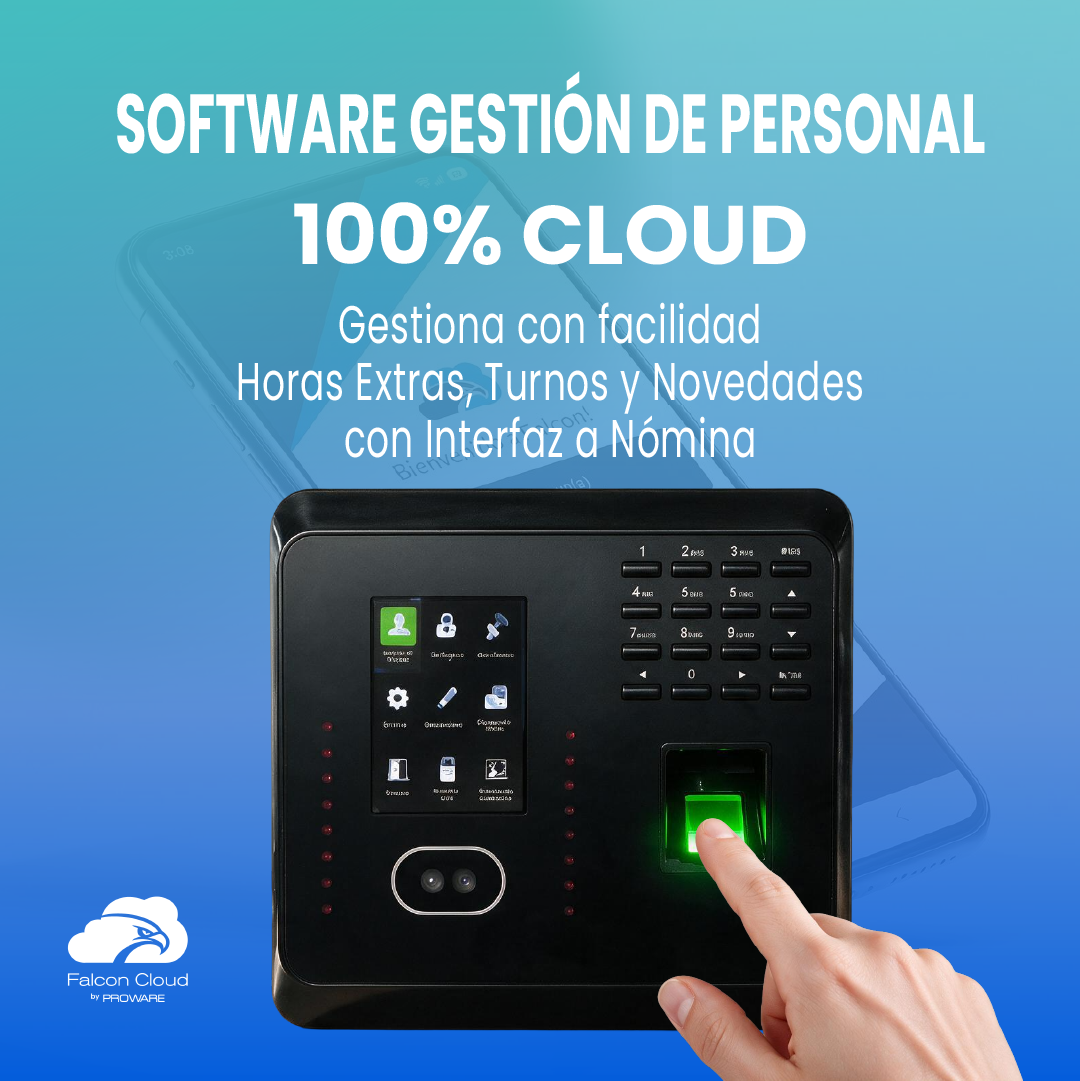 Proware HS S.A.S Facebook ad: Mejora la Productividad de tu Empresa
