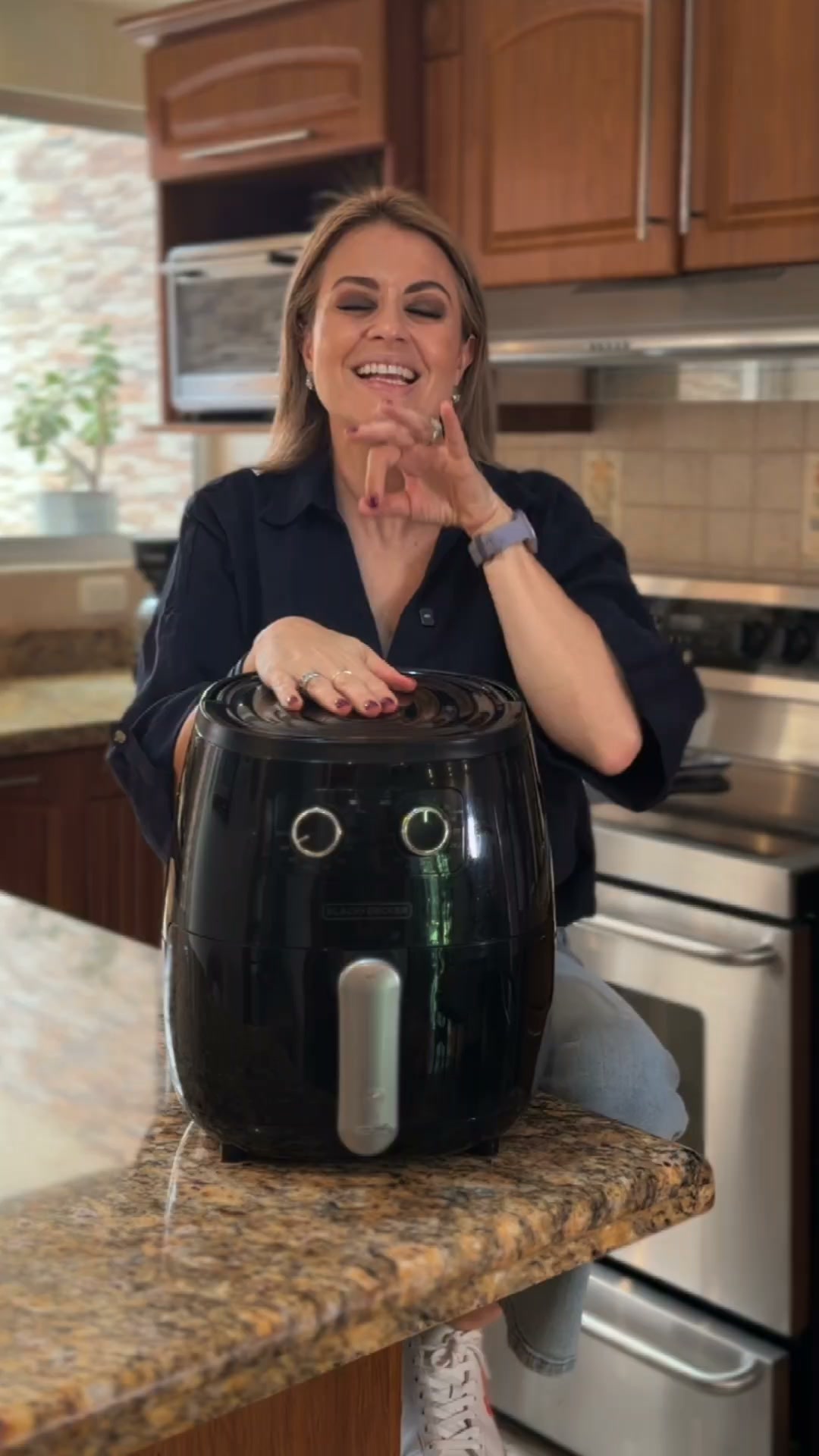 Nutricionista Natalia Segura Álvarez Facebook ad: 50 RECETAS EN AIRFLYER!