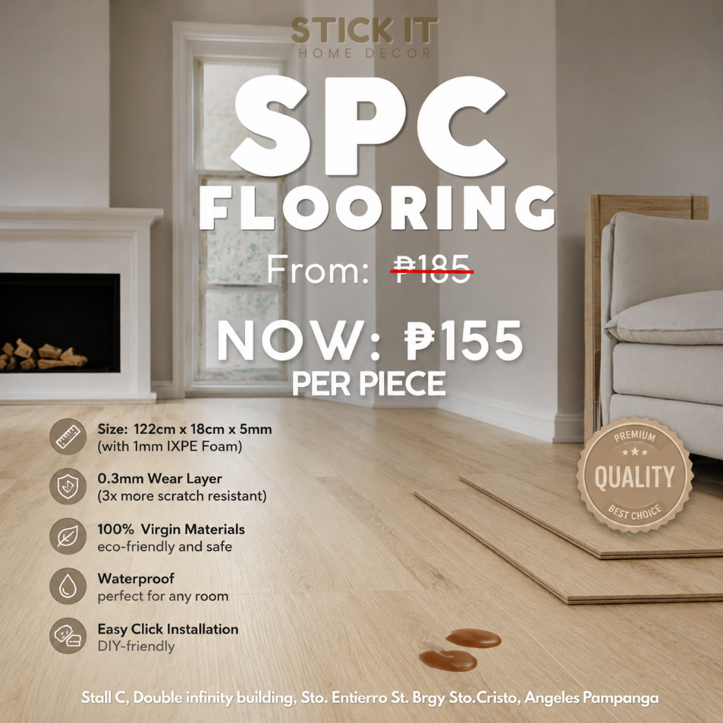 Stick It Home Decor Facebook ad