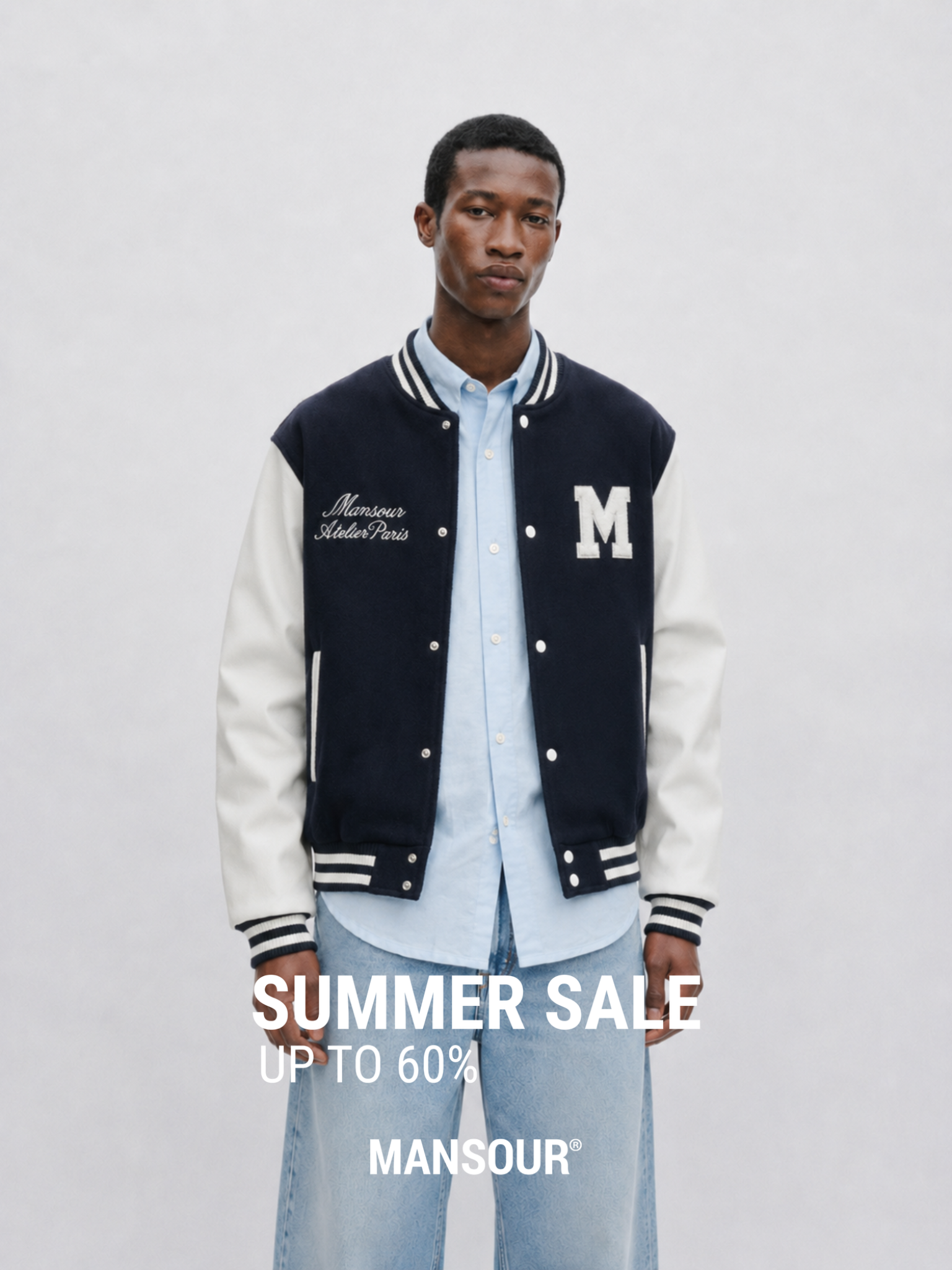 themansour.com Facebook ad