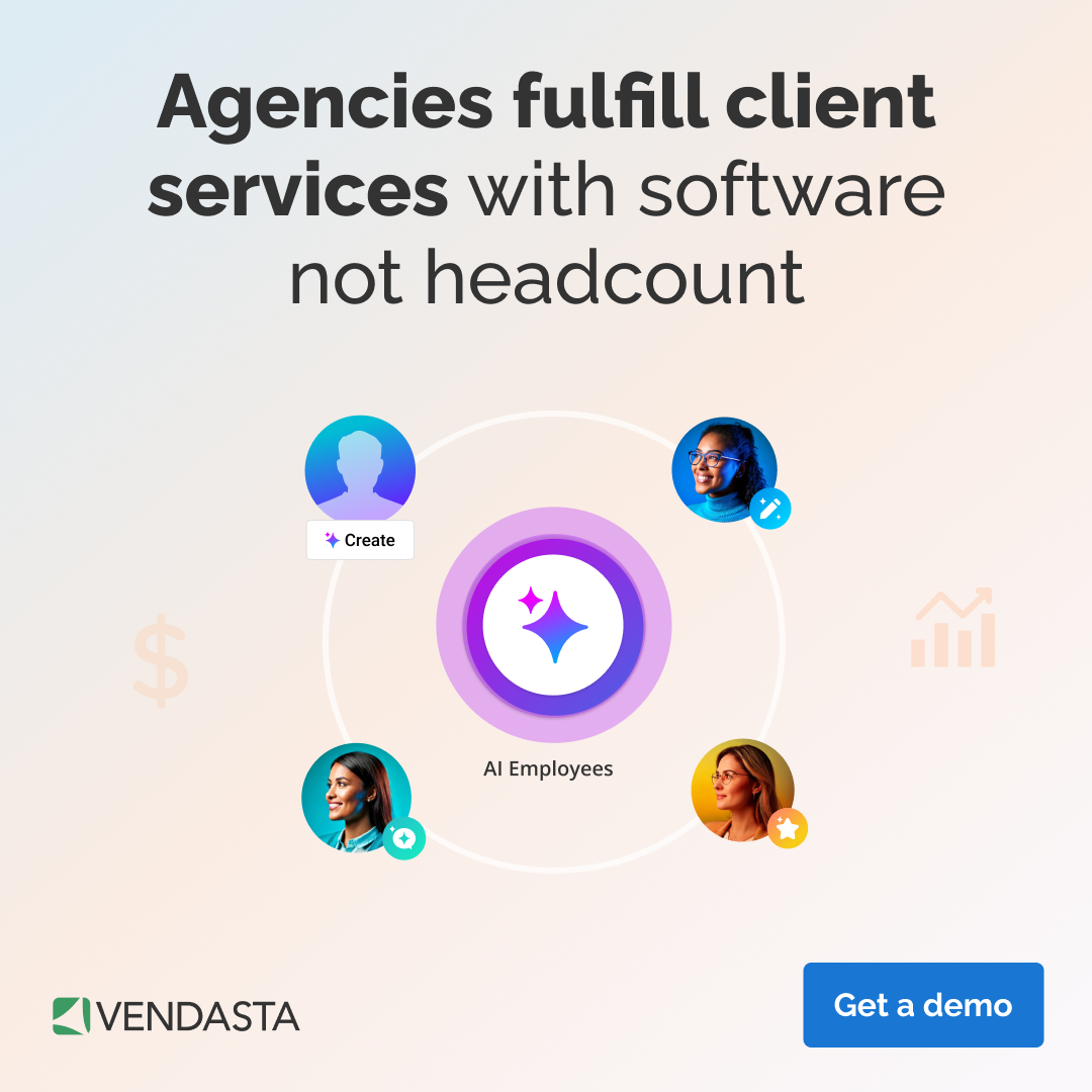 Vendasta Facebook ad