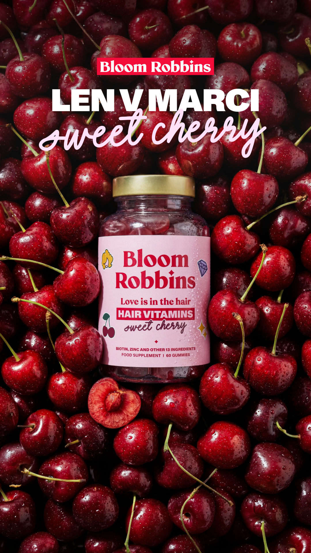 Bloom Robbins SK/CZ Facebook ad