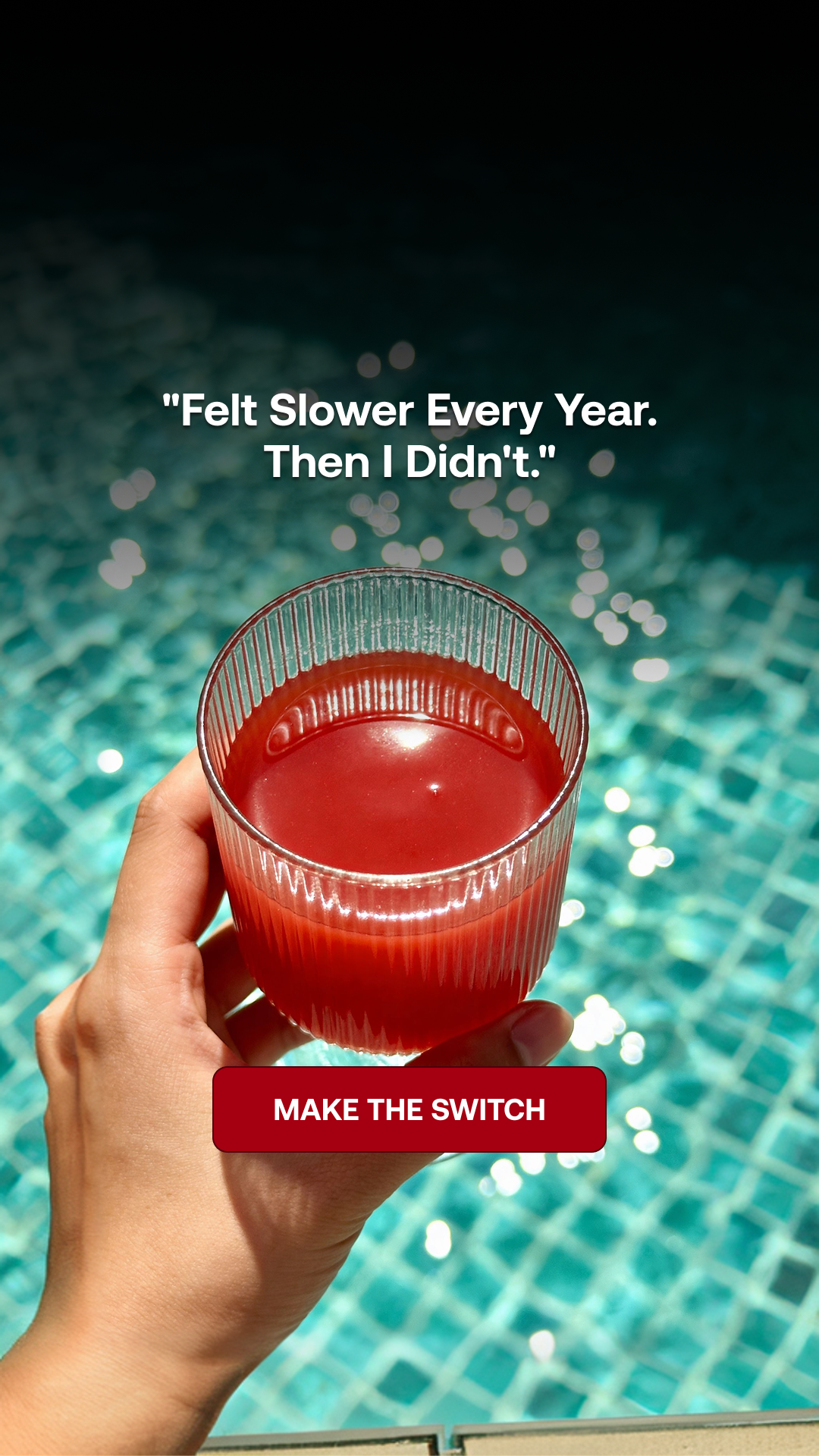 IM8 Health Facebook ad