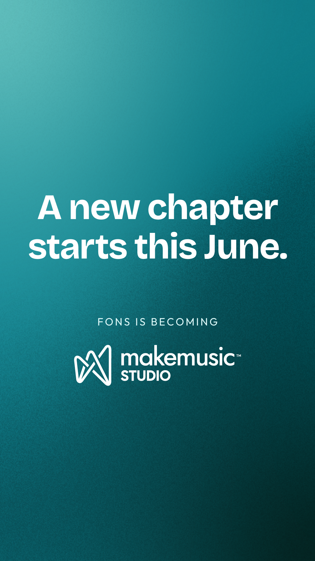 MakeMusic Studio Facebook ad from Jun 29, 2026