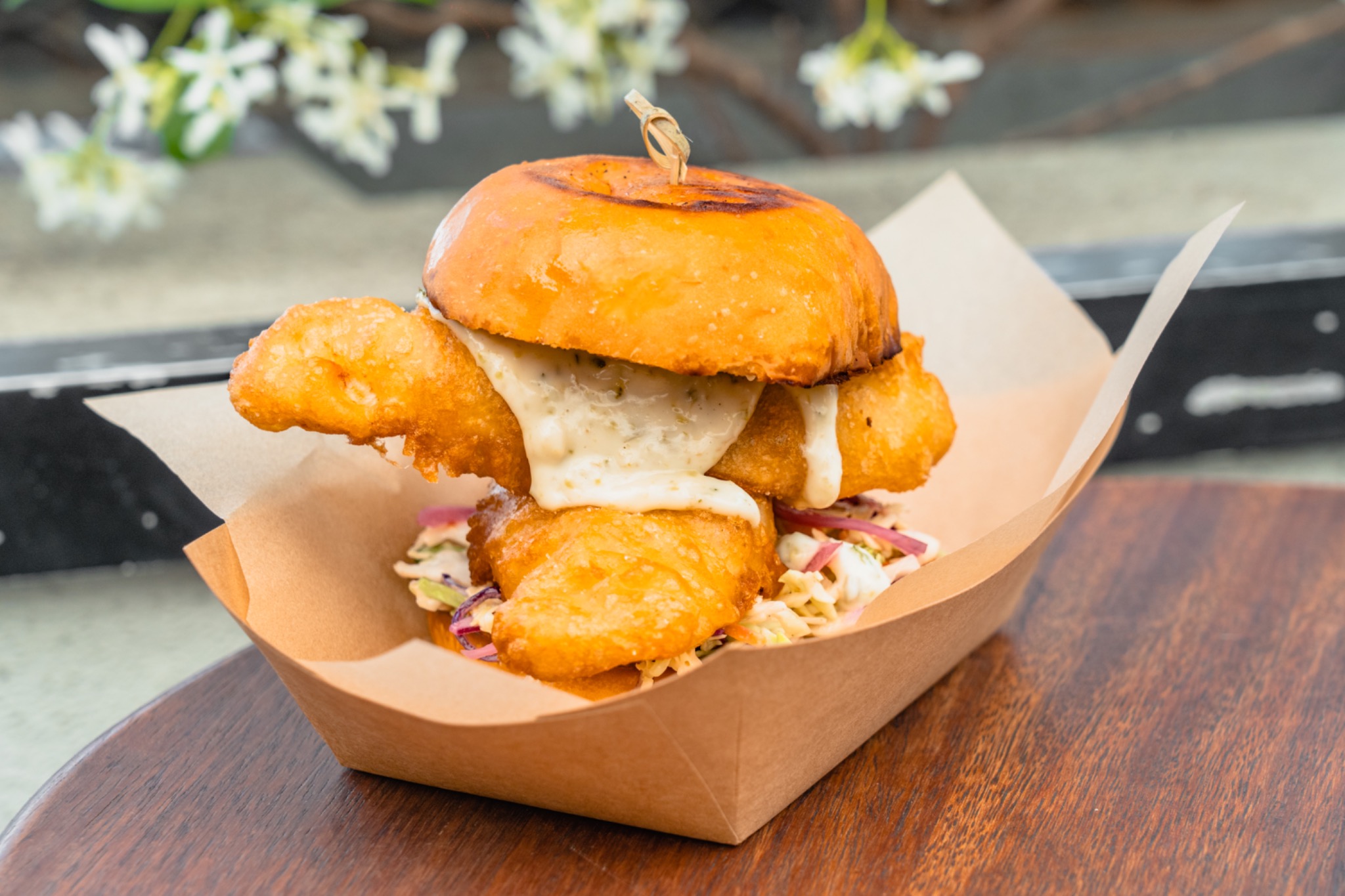 Food Truck Collective Facebook ad: NARROWNECK FOOD TRUCK NIGHT
