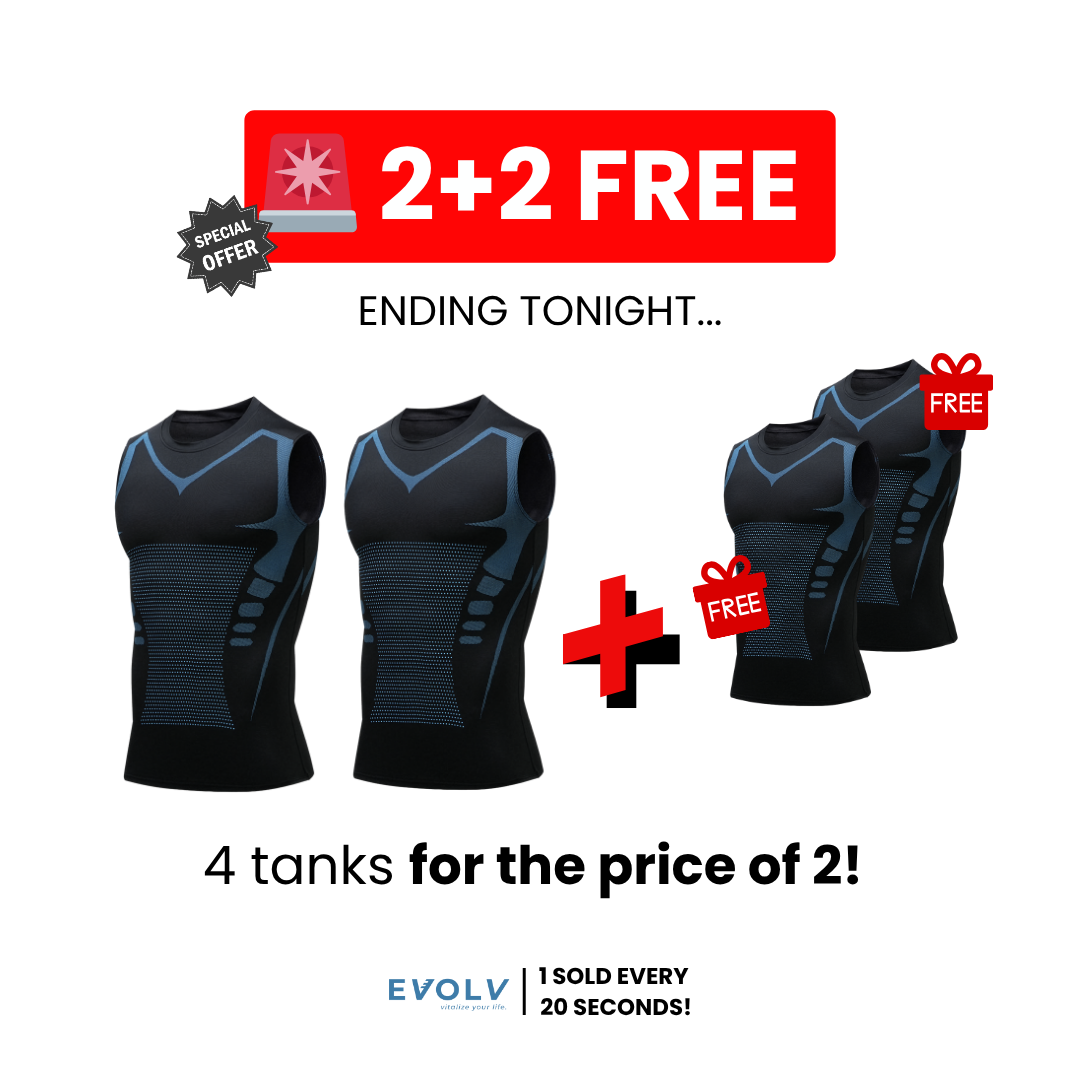 Evolv Facebook ad