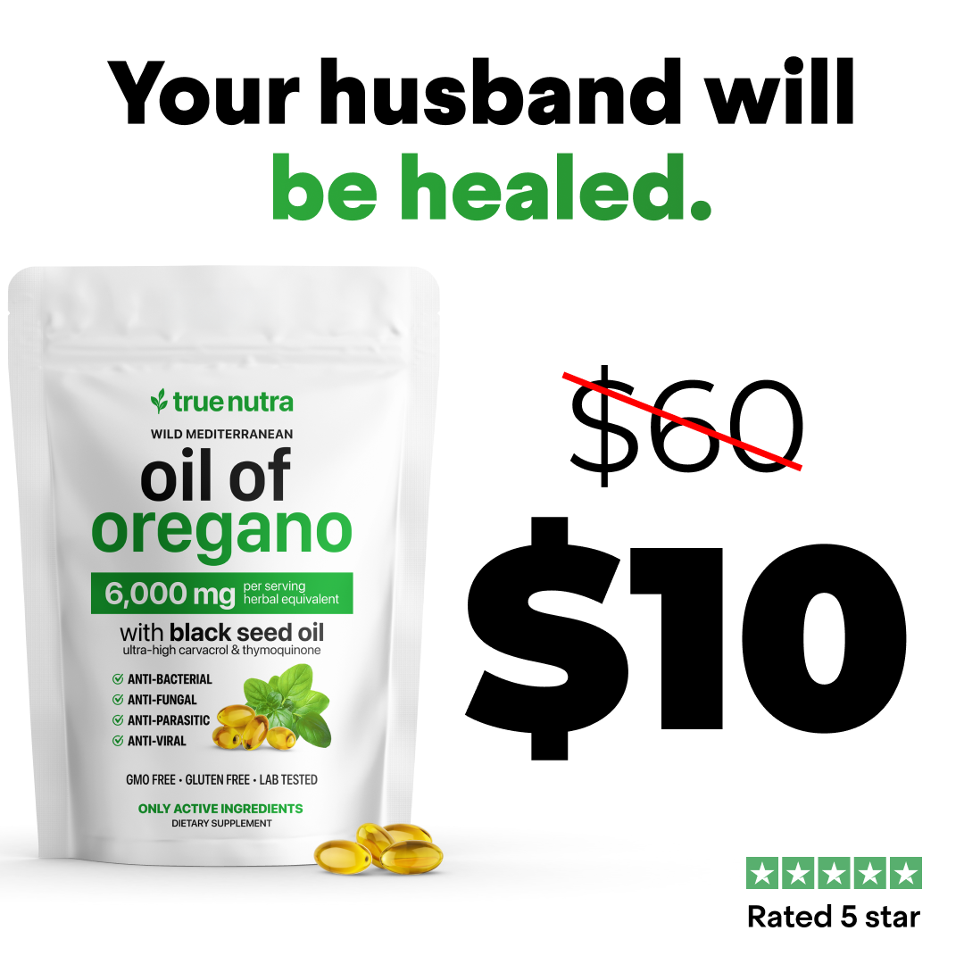 True Nutra Global Facebook ad