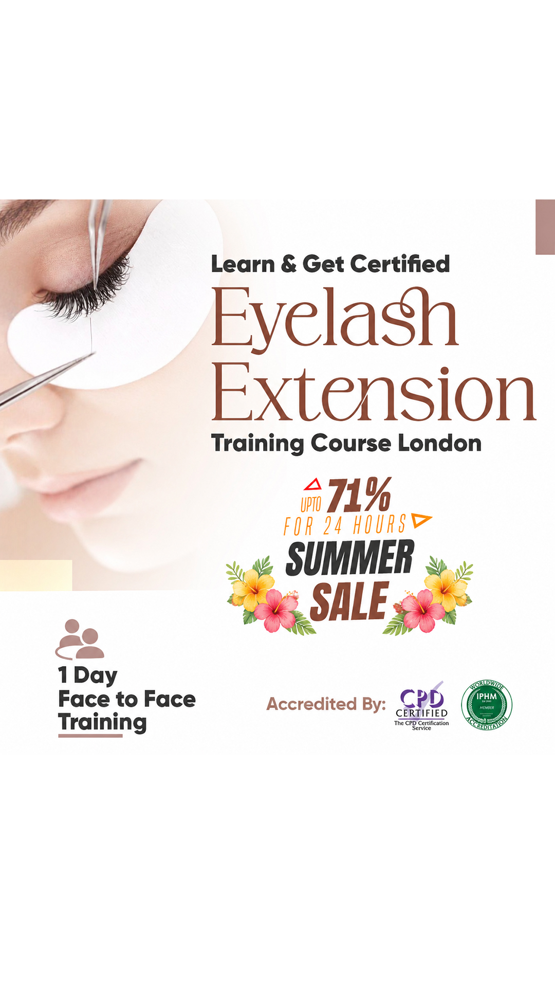 Lead Academy Facebook ad