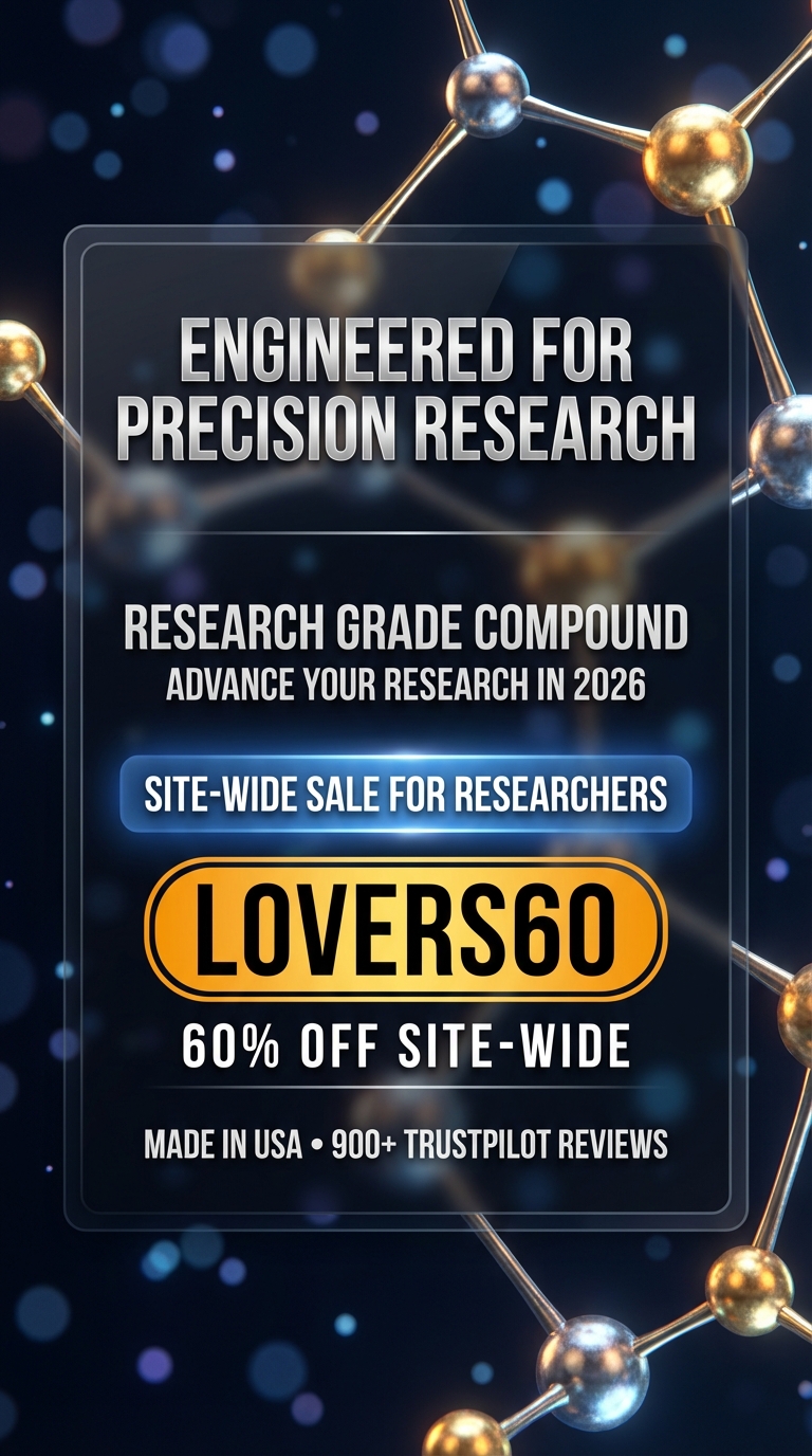 Lab Compounds Facebook ad
