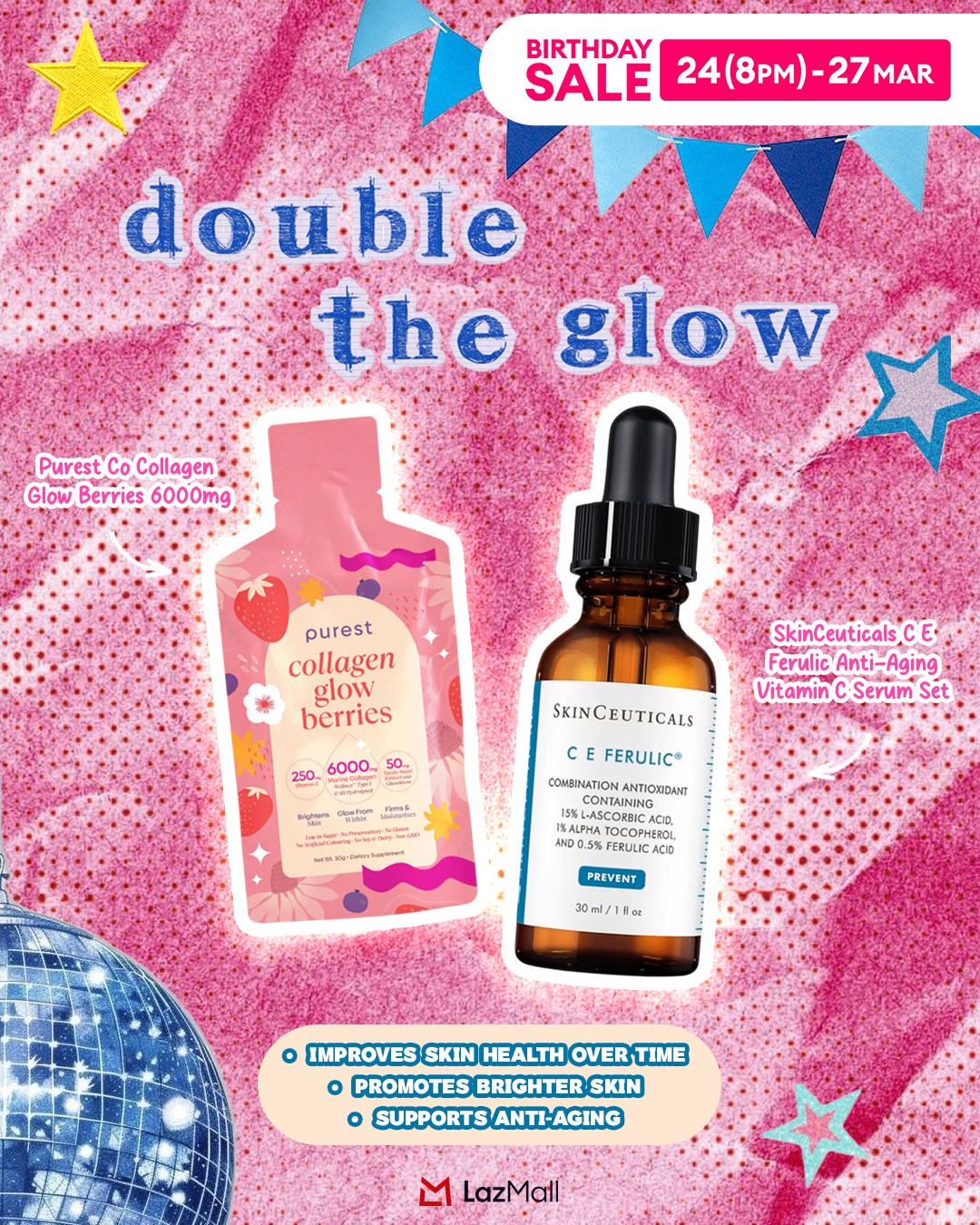 Lazada Facebook ad