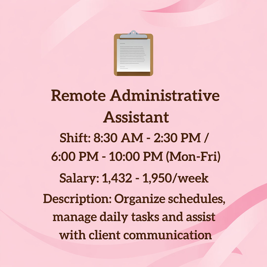Work From Anywhere Hub Facebook ad: Find Remote Jobs