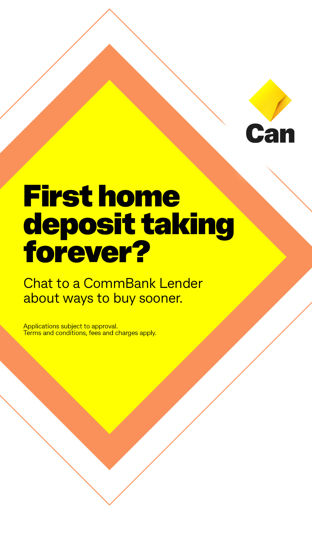 Commonwealth Bank Facebook ad