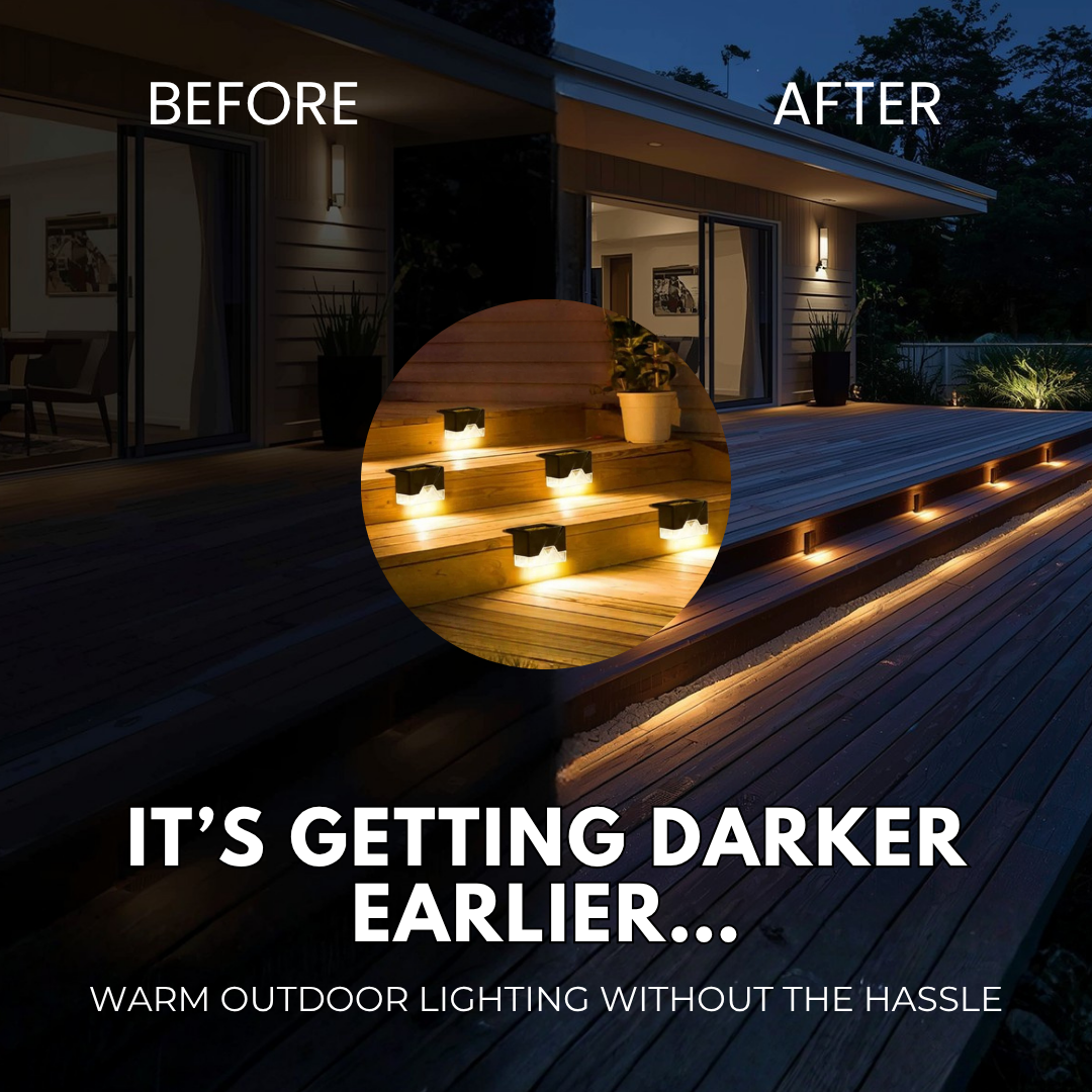 Lumenora.co.nz Facebook ad