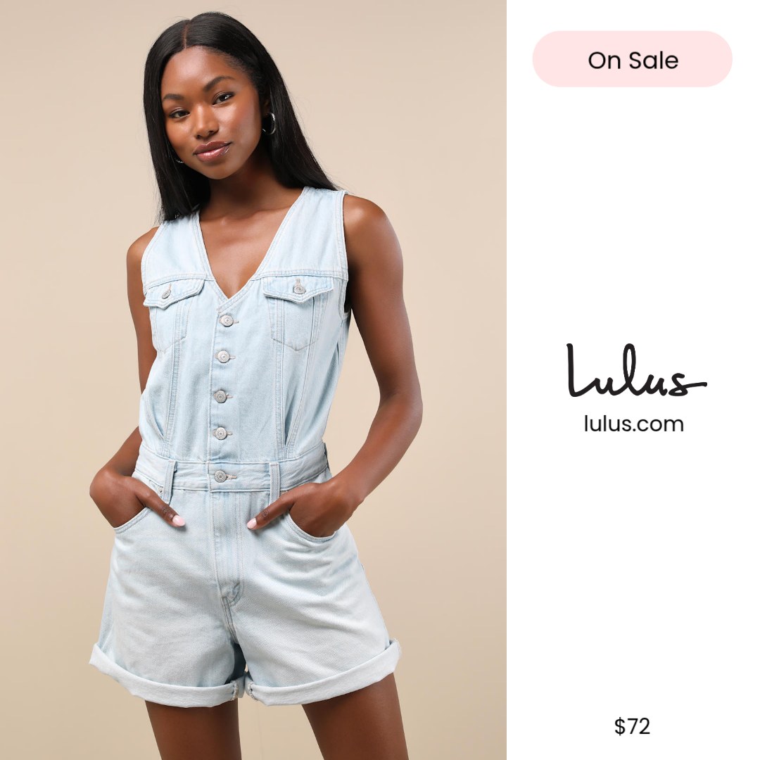 Lulus Facebook ad