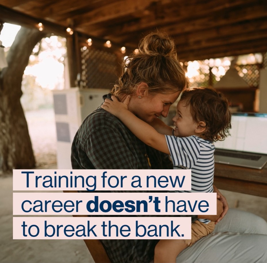 Penn Foster Facebook ad