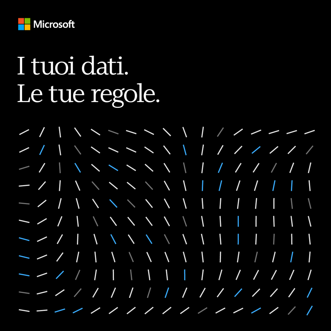 Microsoft Cloud Facebook ad