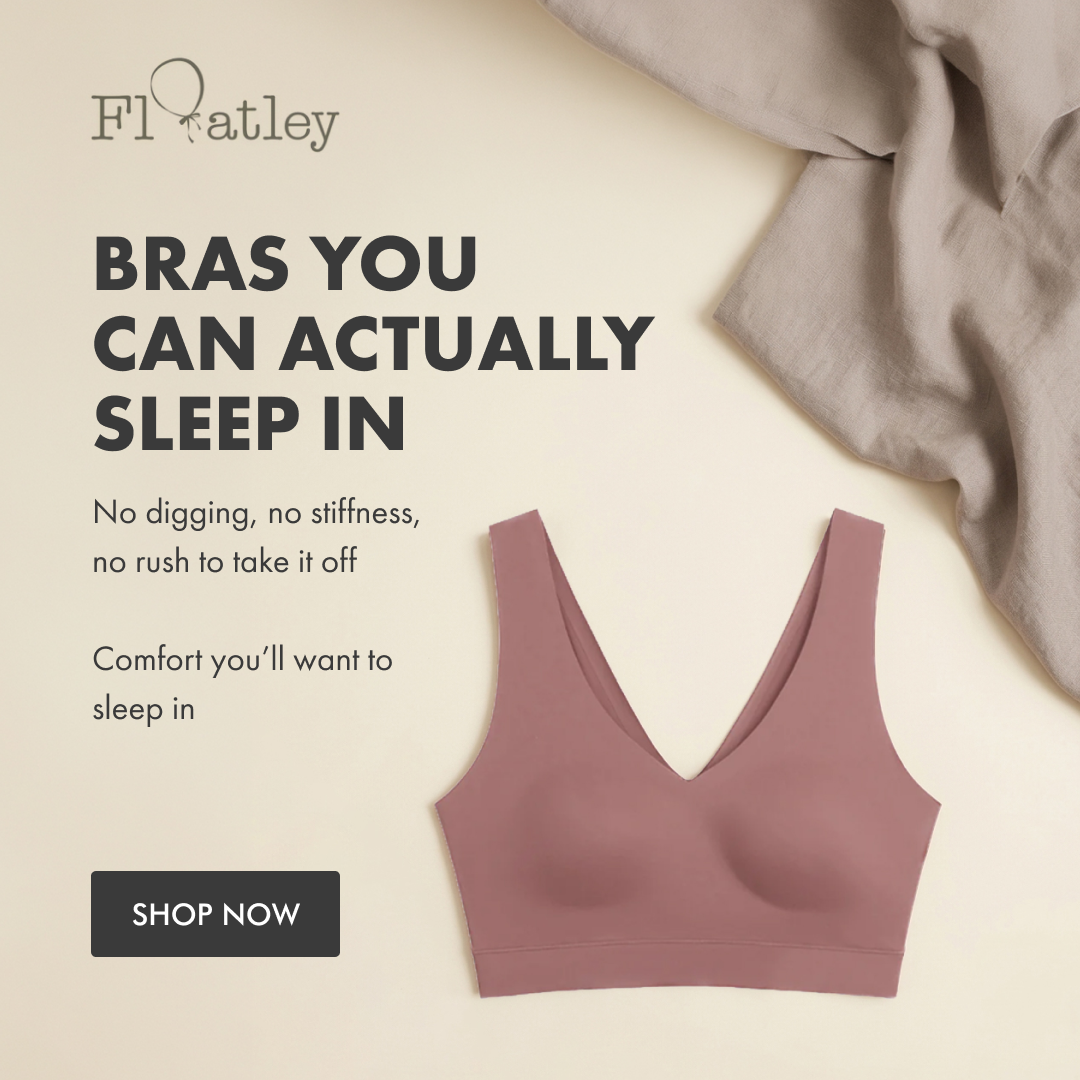 Floatley Facebook ad