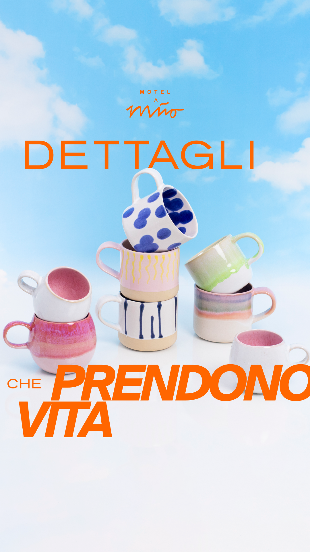 Motel a Miio It Facebook ad