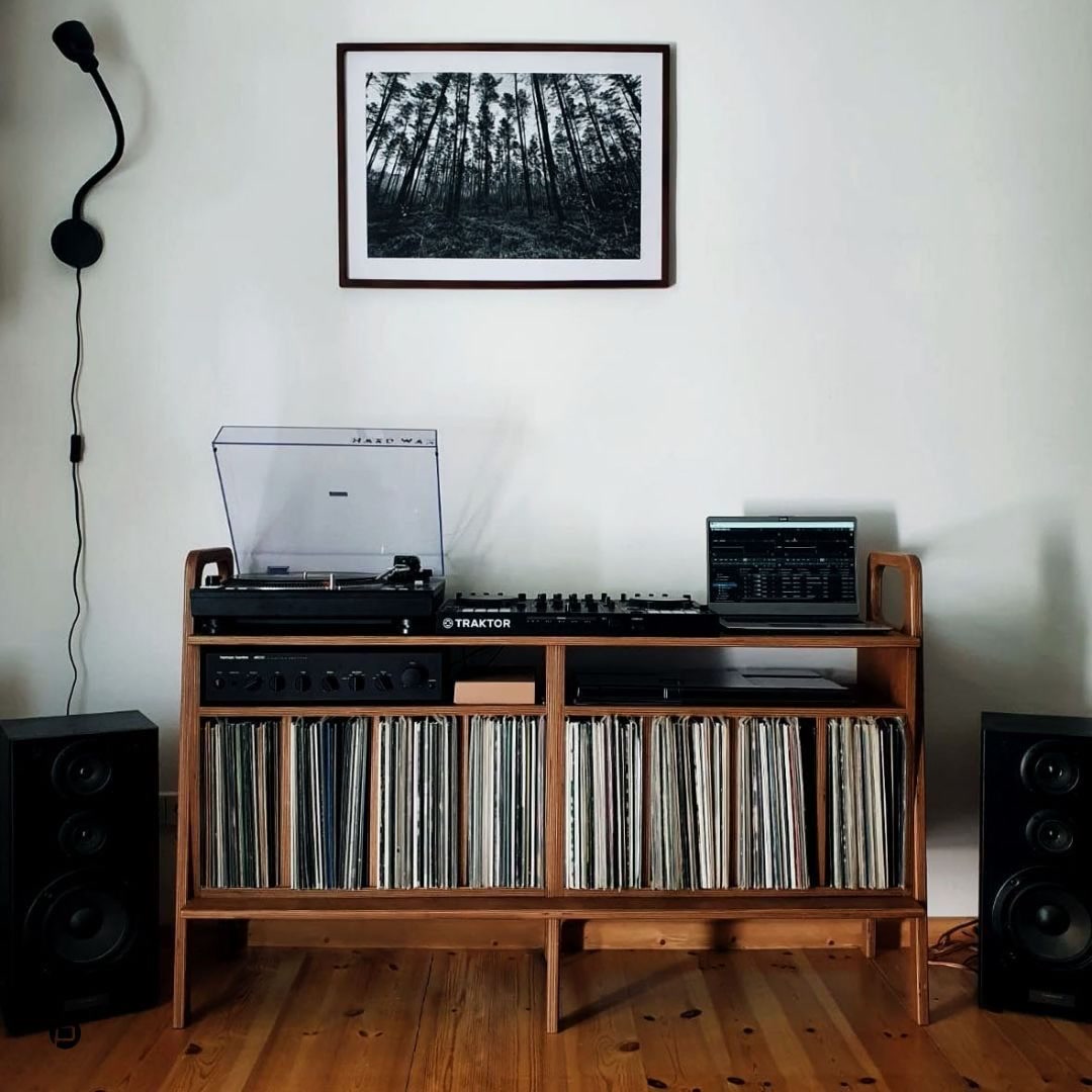 Plywood Project Facebook ad