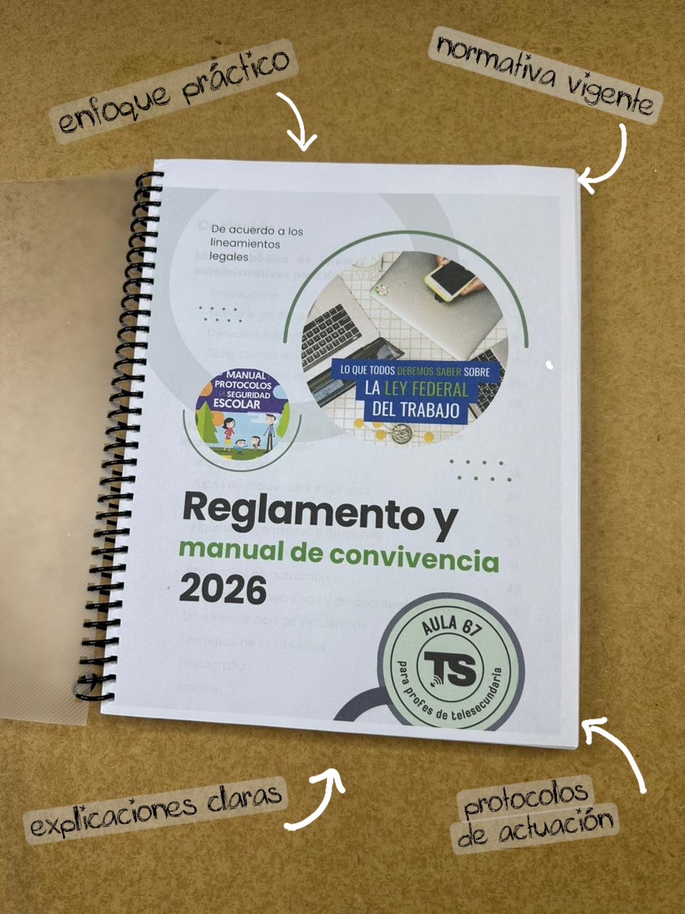 Aula 67. Para profes de telesecundaria Facebook ad: Profe, ¿sabía que por no llenar correctamente una…