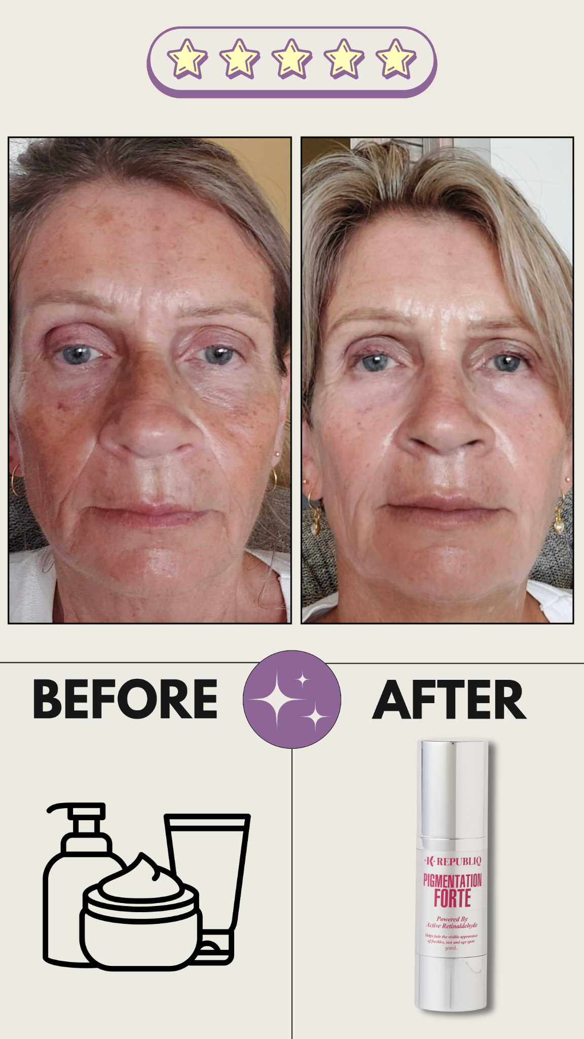 Korean Beauty Secrets Facebook ad from Apr 25, 2026