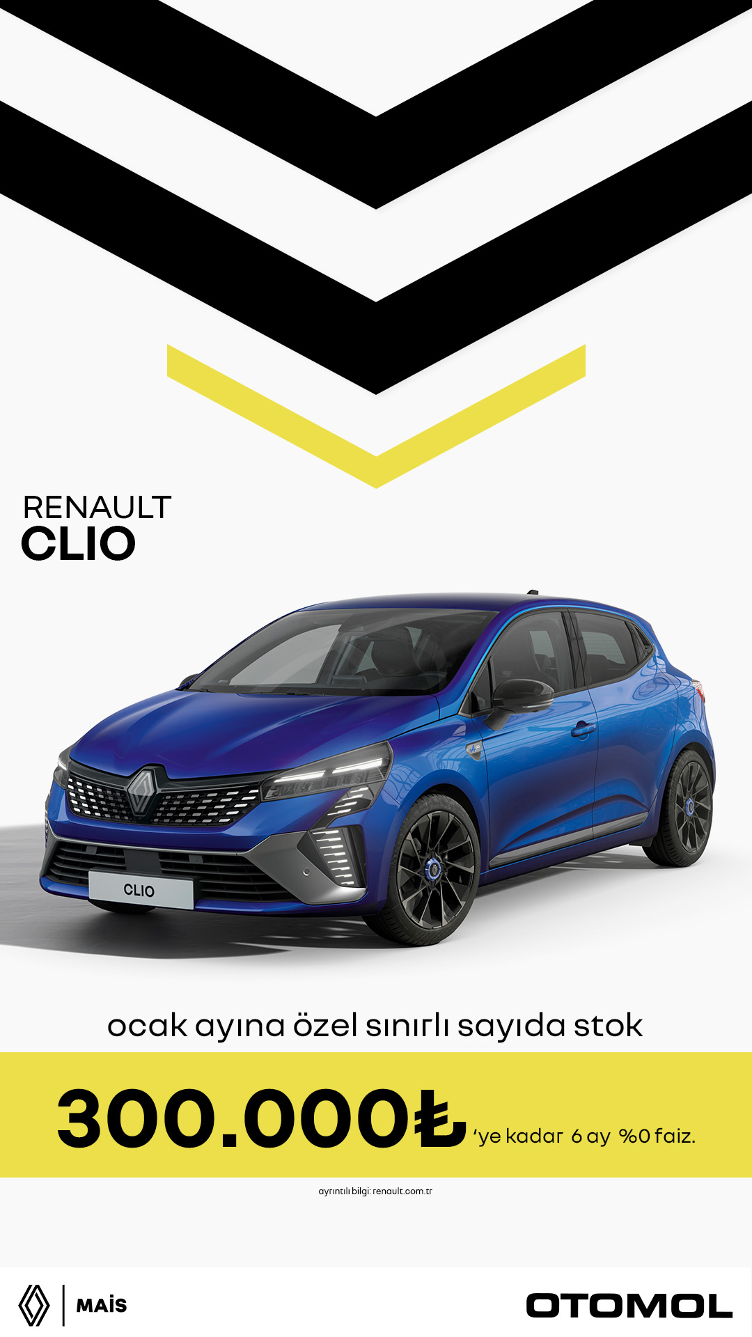 Otomol Facebook ad from May 6, 2026