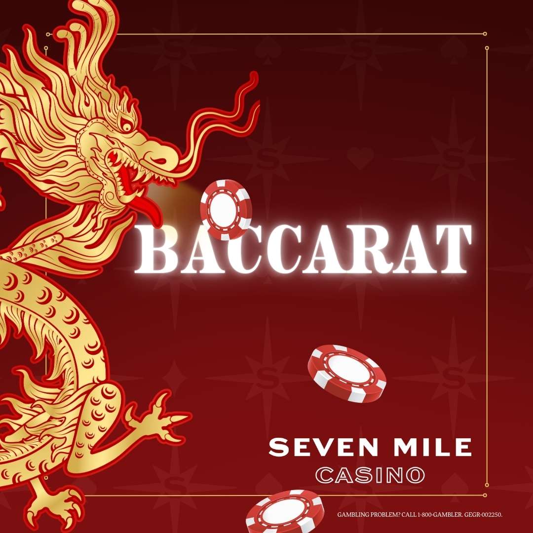 Seven Mile Casino Facebook ad: Chula Vista’s Premier Casino Experience