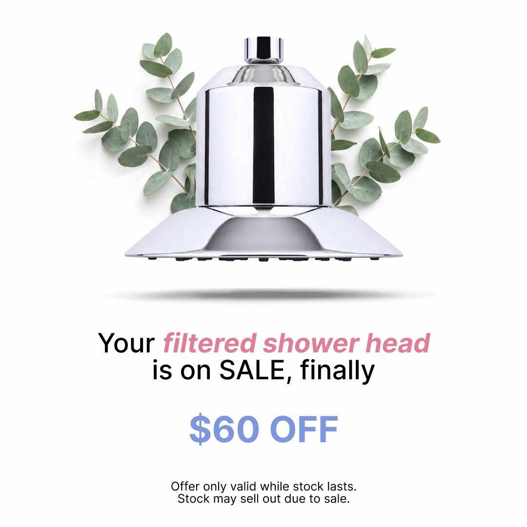 Showerlabs Facebook ad
