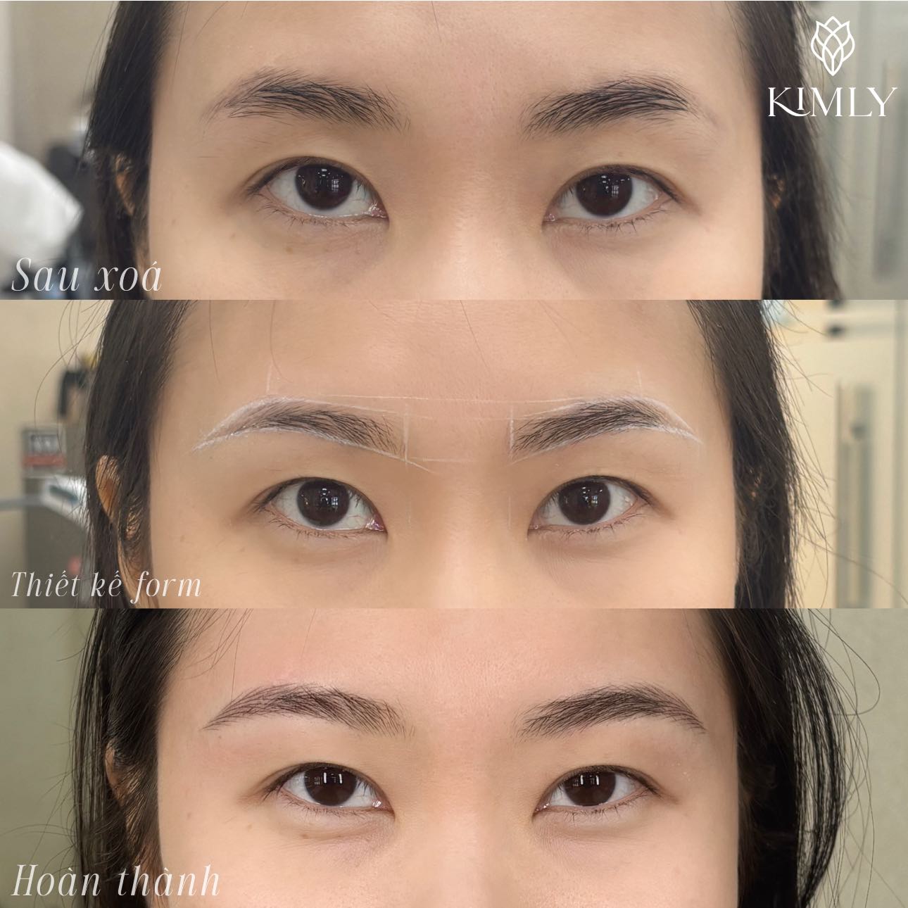KIMLY Brows - Vạn Phúc Facebook ad