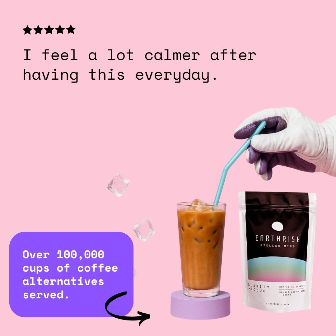 Earthrise Facebook ad