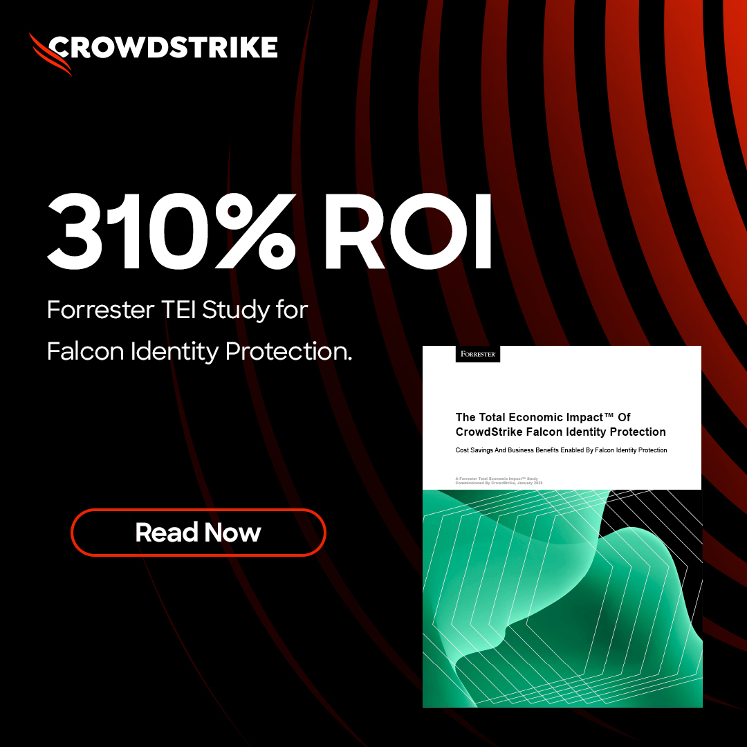 CrowdStrike Facebook ad