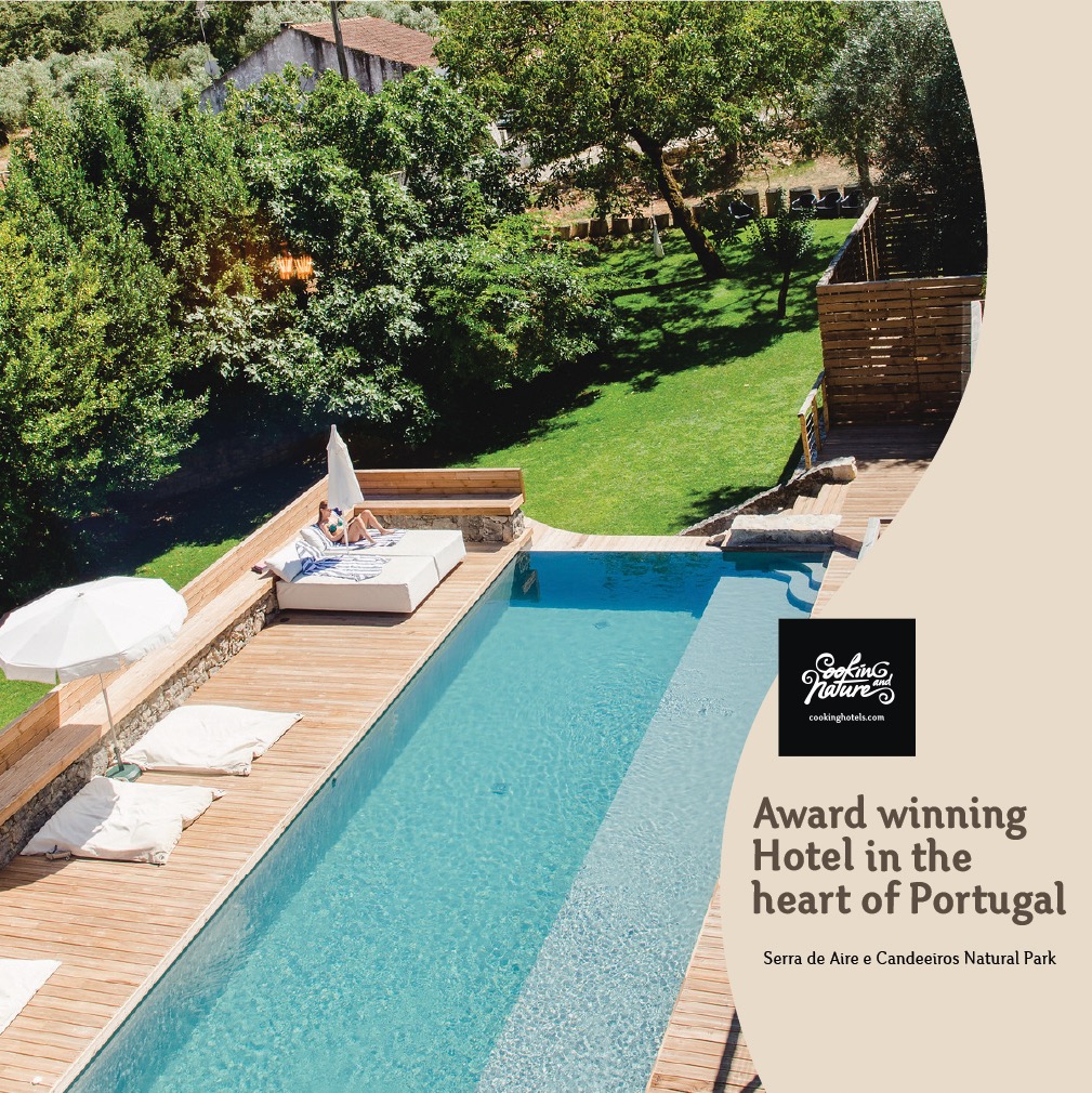 Cooking and Nature | Emotional Hotel Facebook ad from Sep 30, 2025