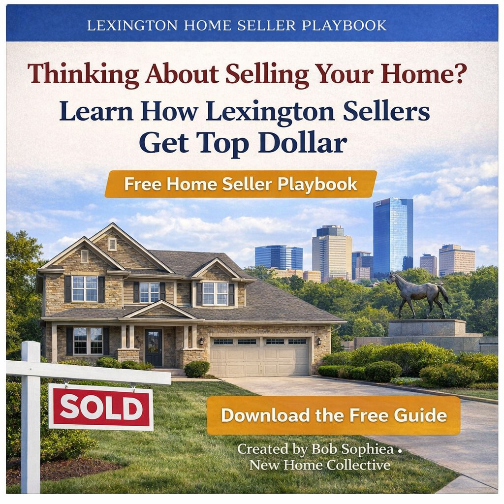 New Home Collective - exp Realty Facebook ad: Don't List Your Home Until You Read This