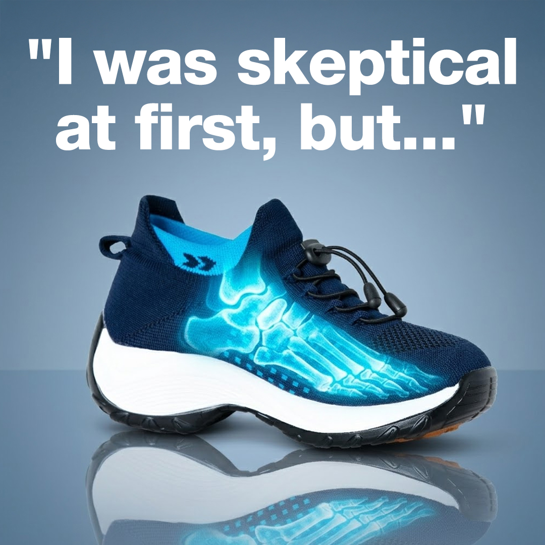 ComfortOrtho Shoes Facebook ad