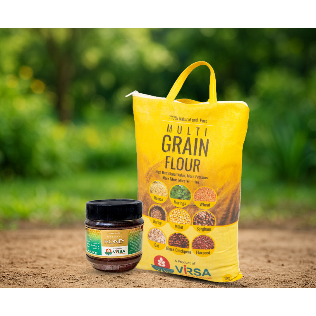 Virsa Facebook ad: Elevate your wellness journey with our range of…