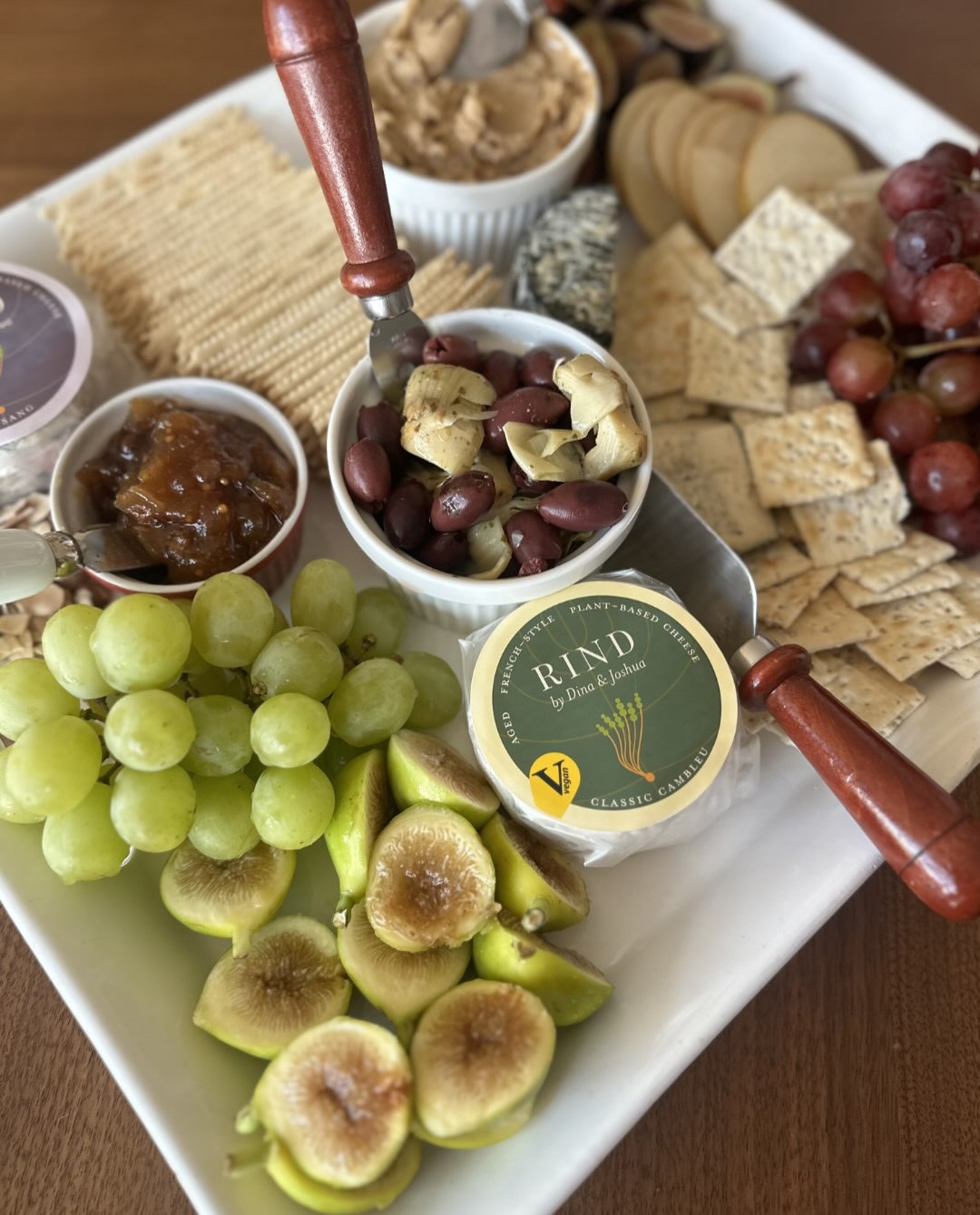 rind.cheese Facebook ad: Planning a picnic, beach day, or summer get-together?